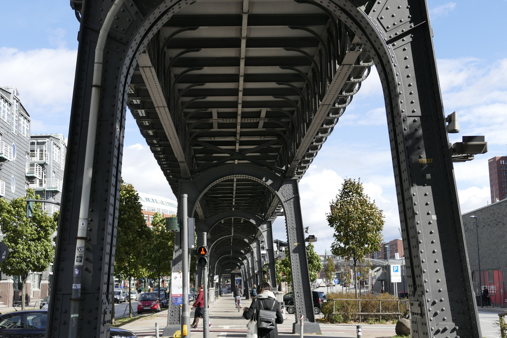 Under the Bridge