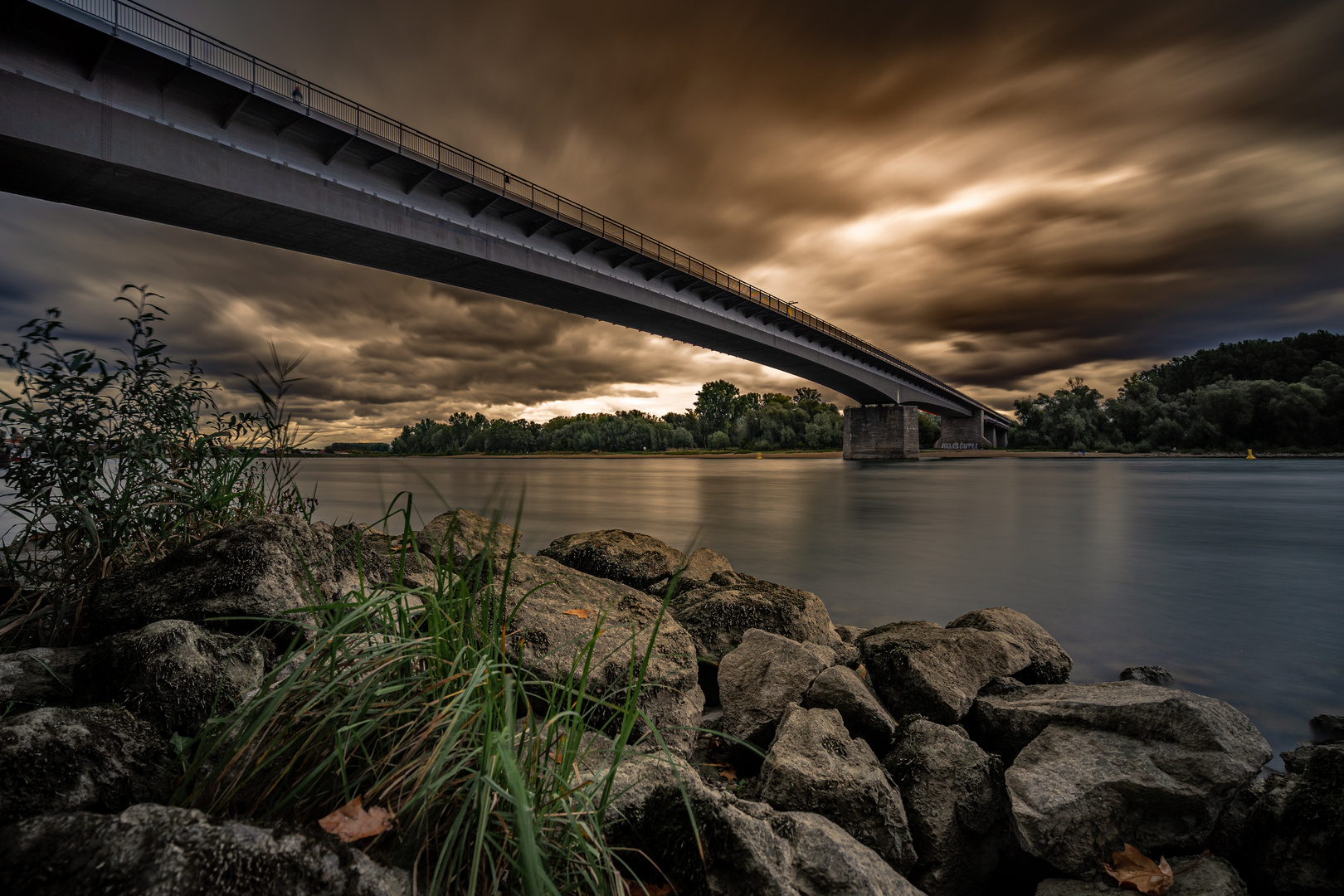 under the Bridge