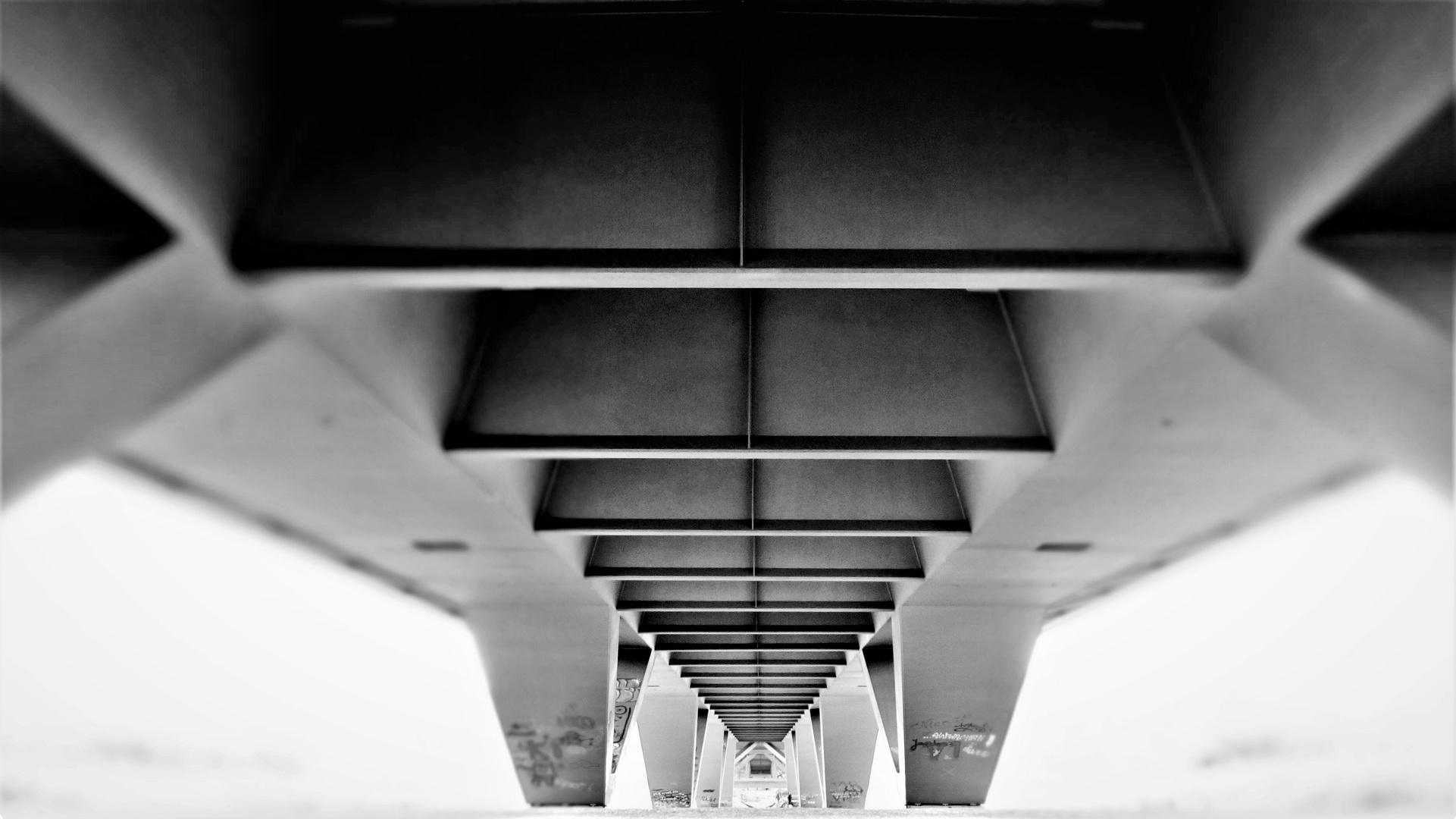 *Under the Bridge* (#1)