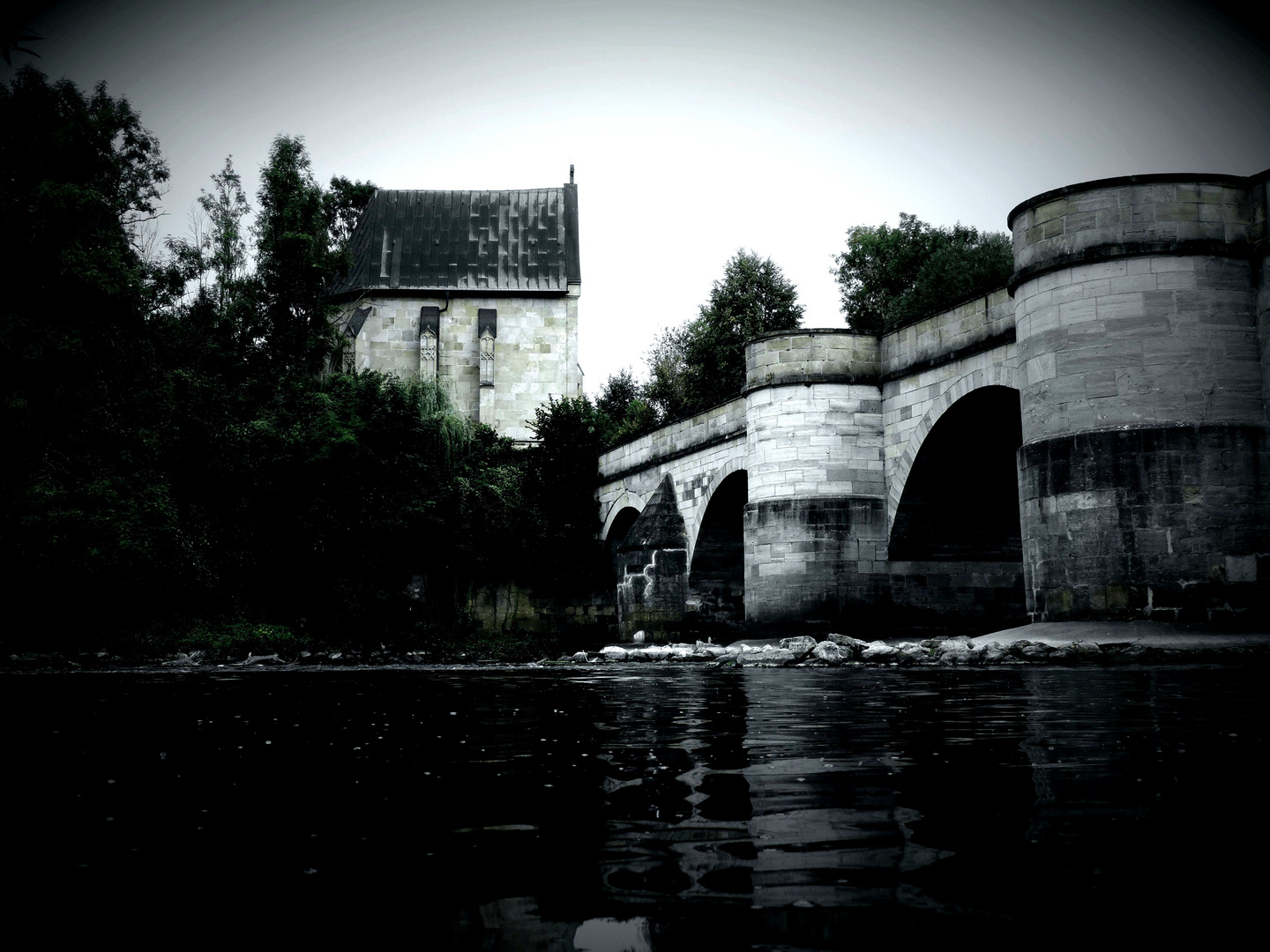 Under The Bridge