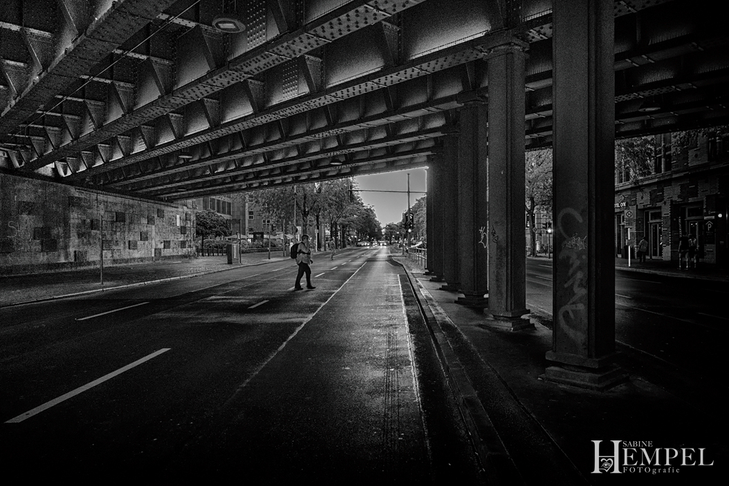 Under the Bridge