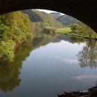 under the bridge