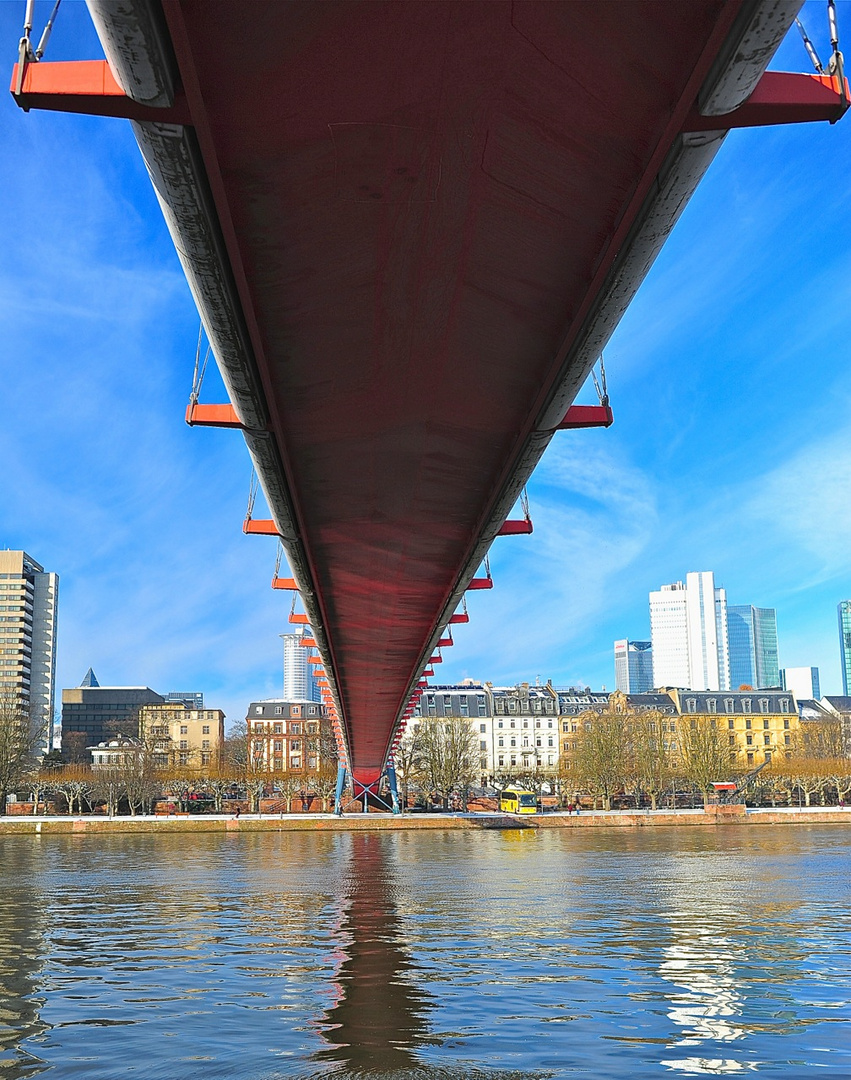 Under the Bridge