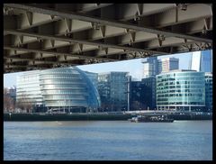 Under the bridge