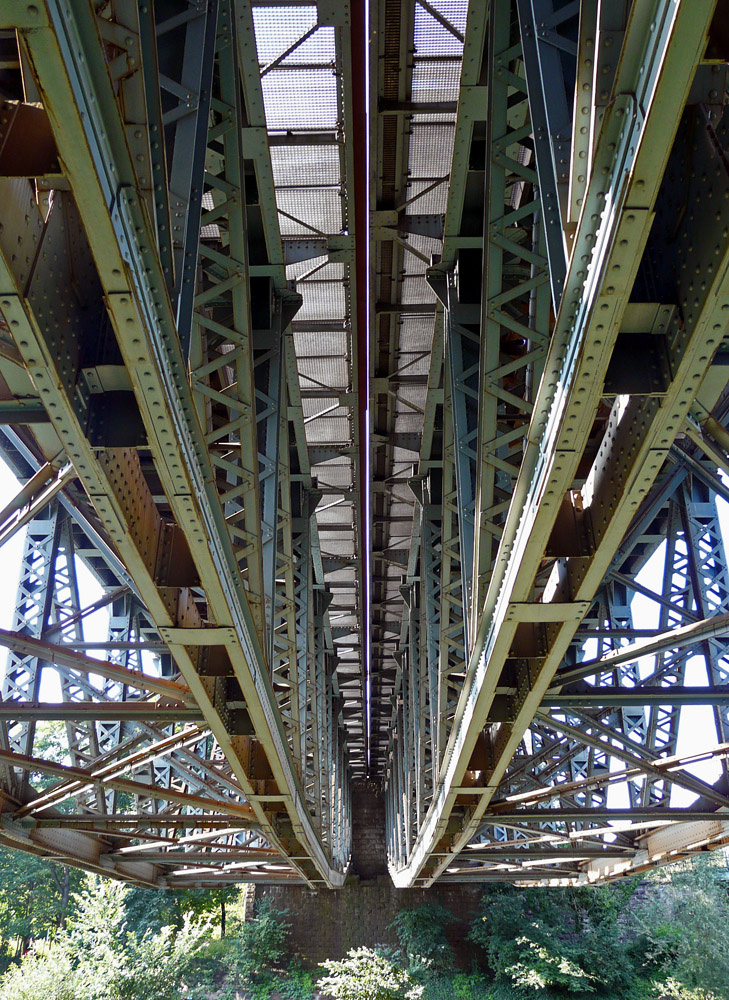 under the bridge (2)