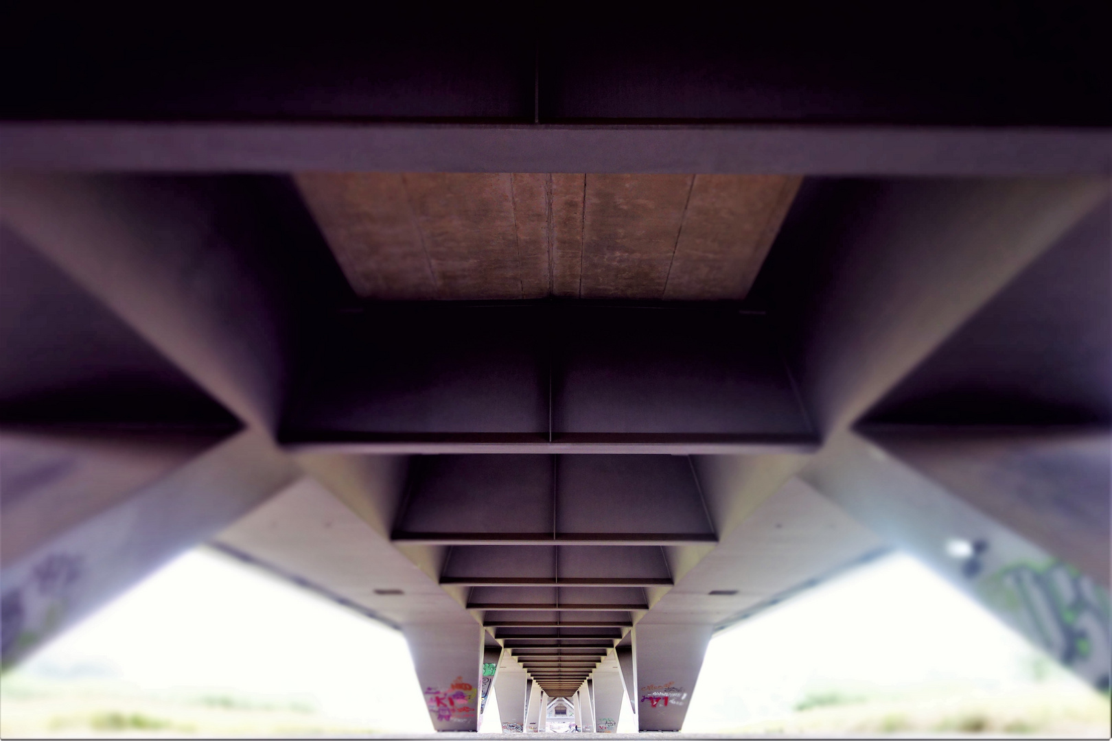 *Under the Bridge* (#2)