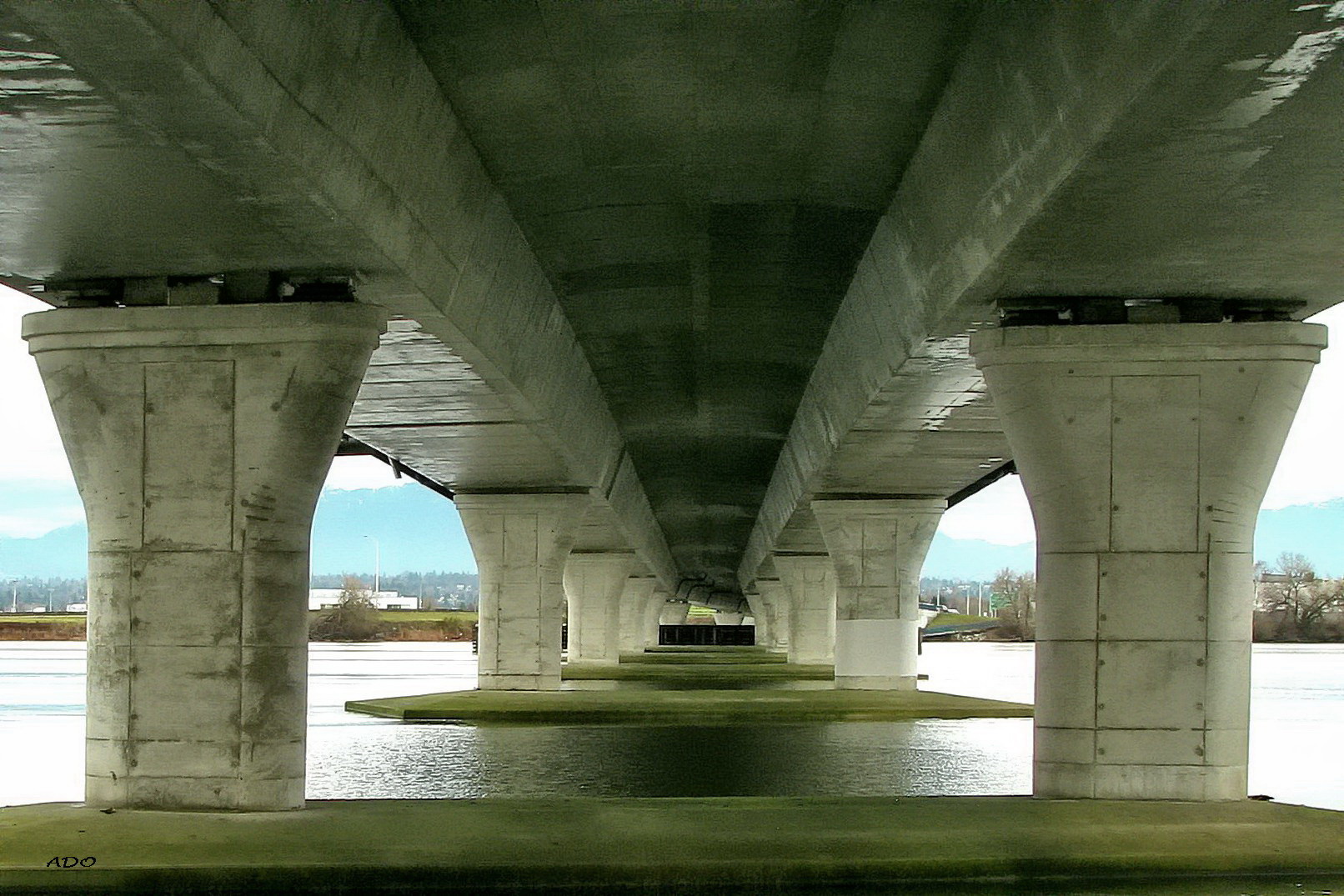 Under The Bridge