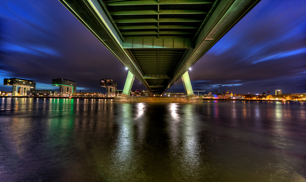 Under the Bridge