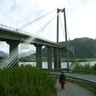 under the bridge