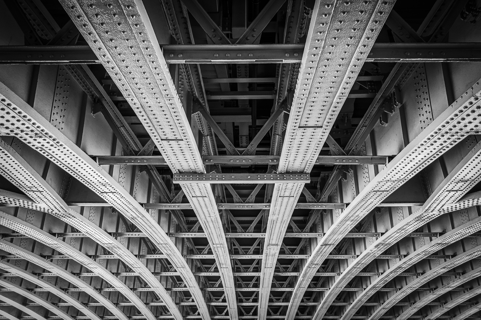 under the bridge