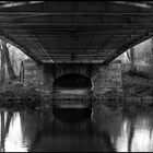 Under the bridge