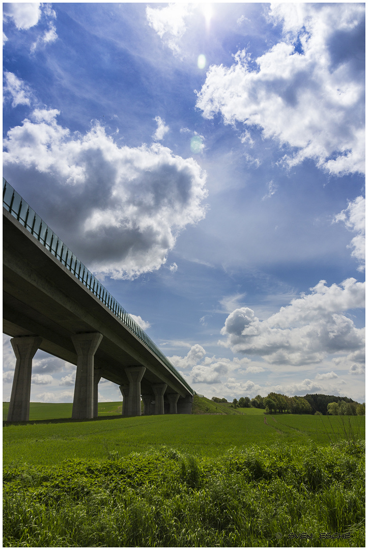 Under the Bridge