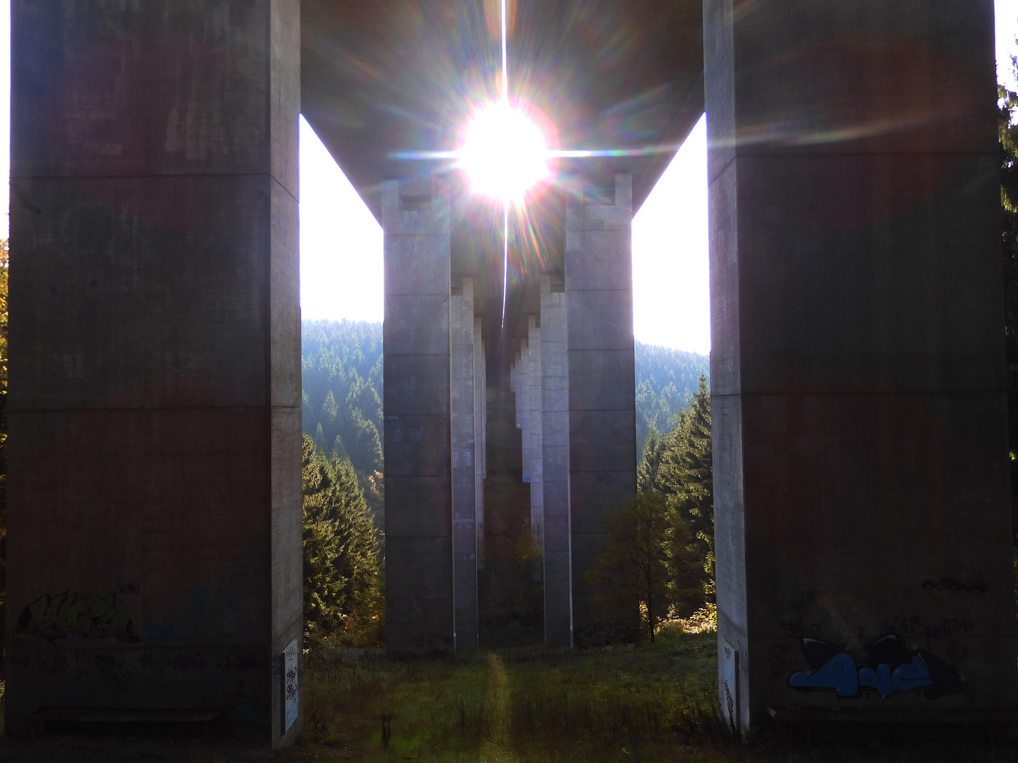 Under The Bridge