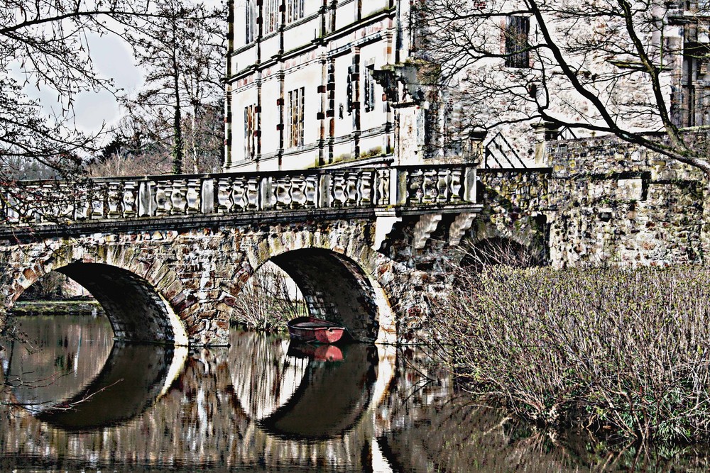 Under the Bridge