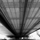 Under the bridge