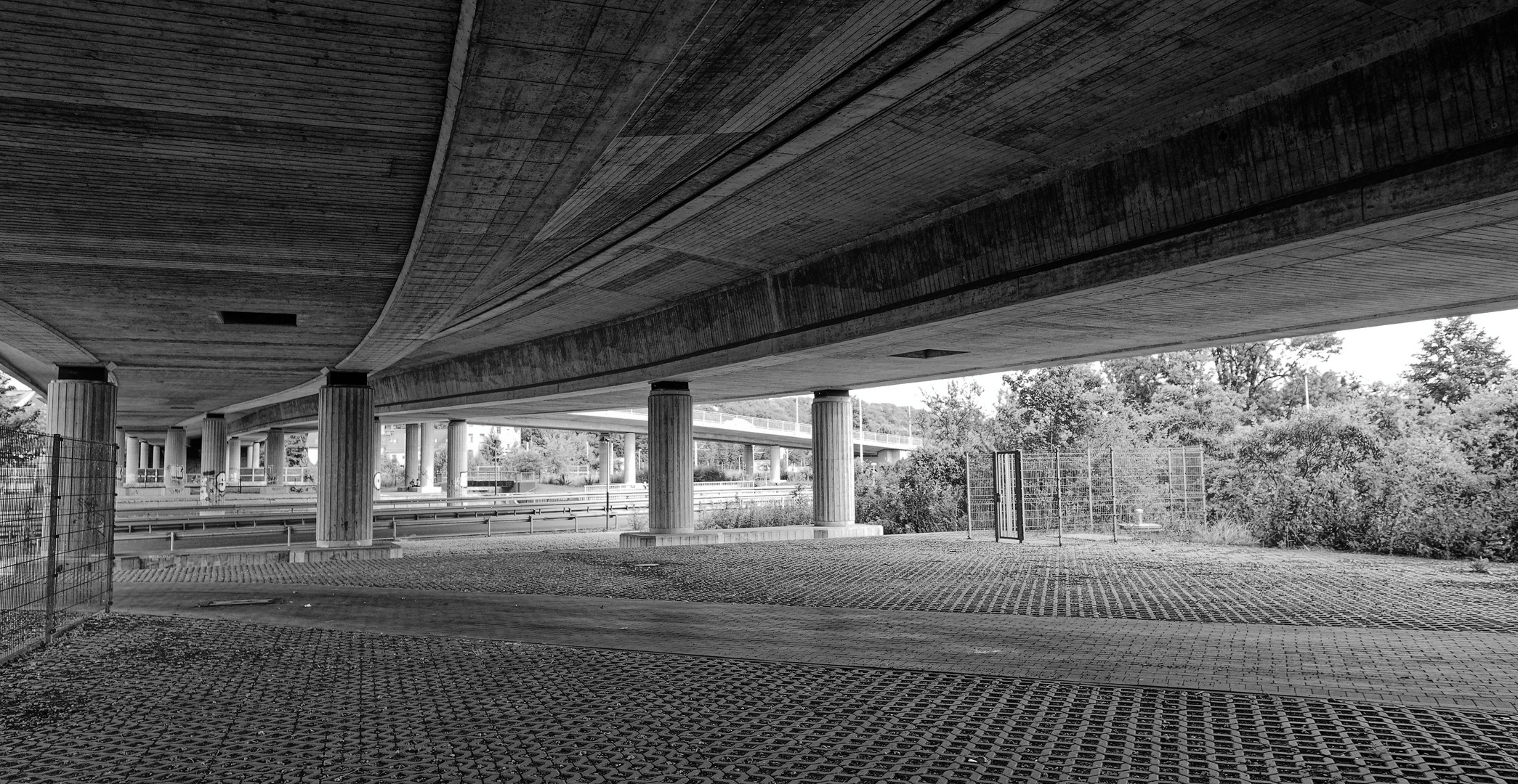 Under the Bridge