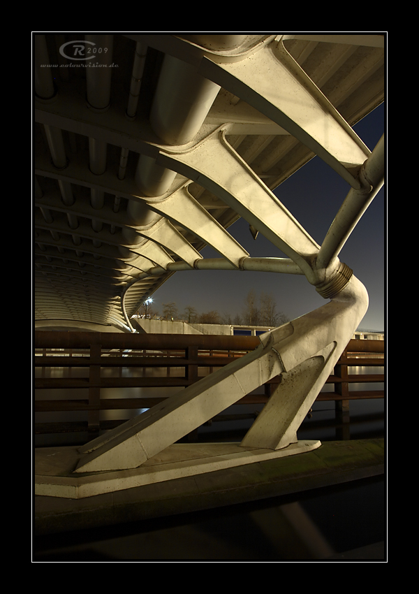 Under the Bridge