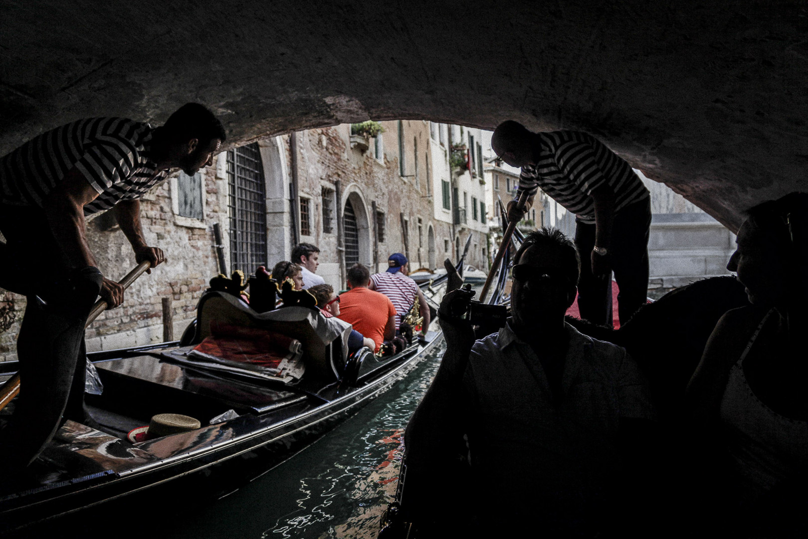 Under the Bridge