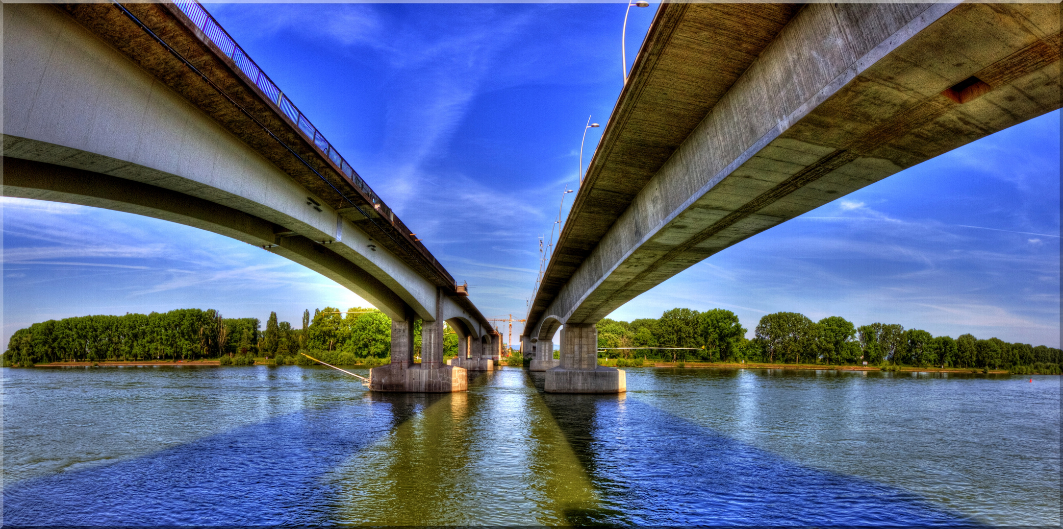 under the Bridge