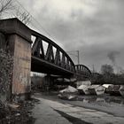 under the bridge