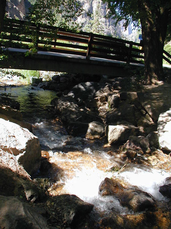 Under the Bridge