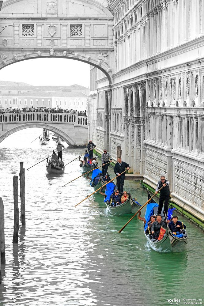 under the bridge