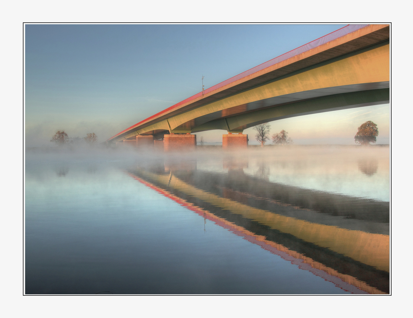 ~ Under the bridge ~