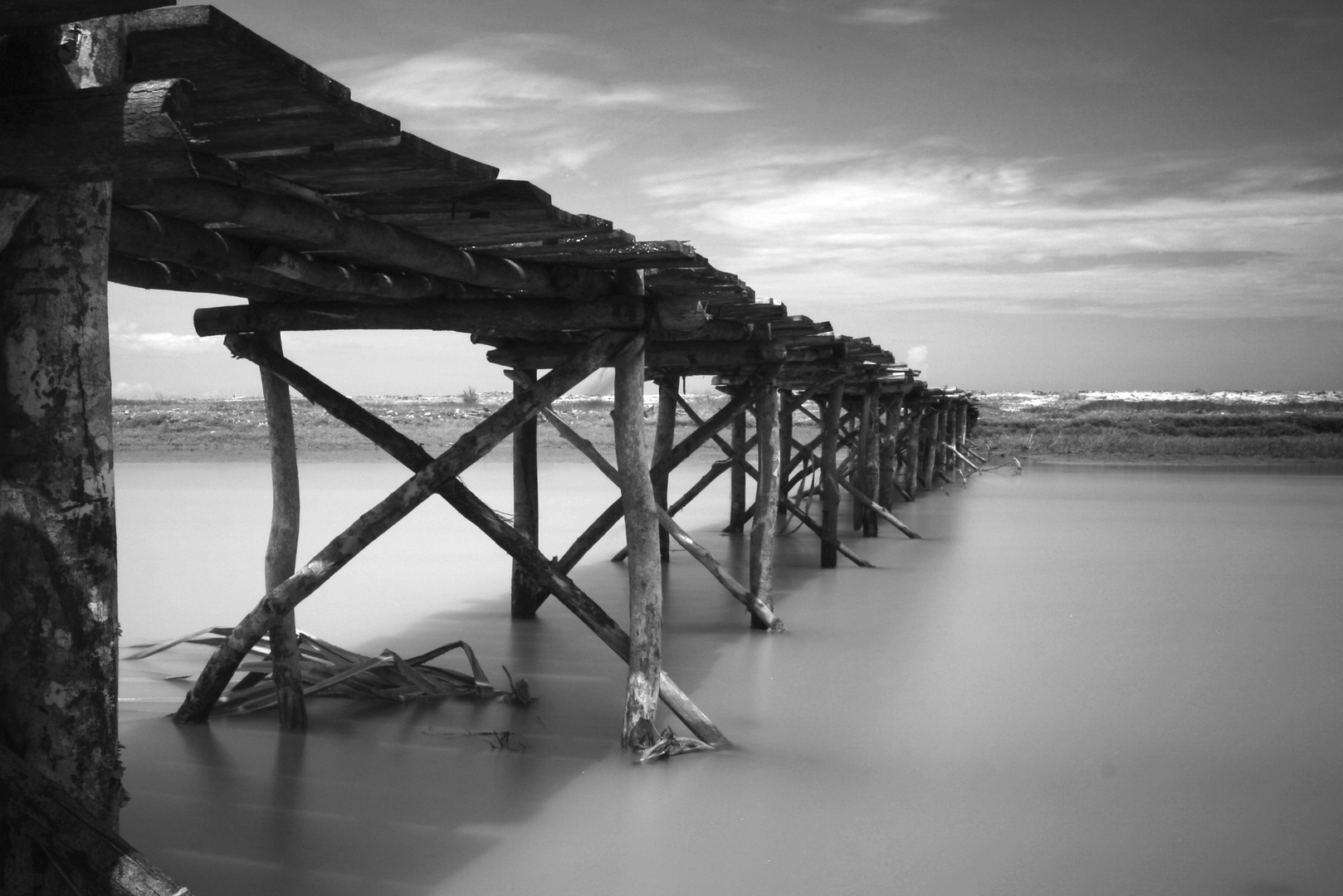 Under The Bridge