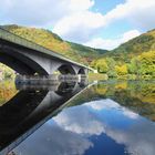 under the bridge