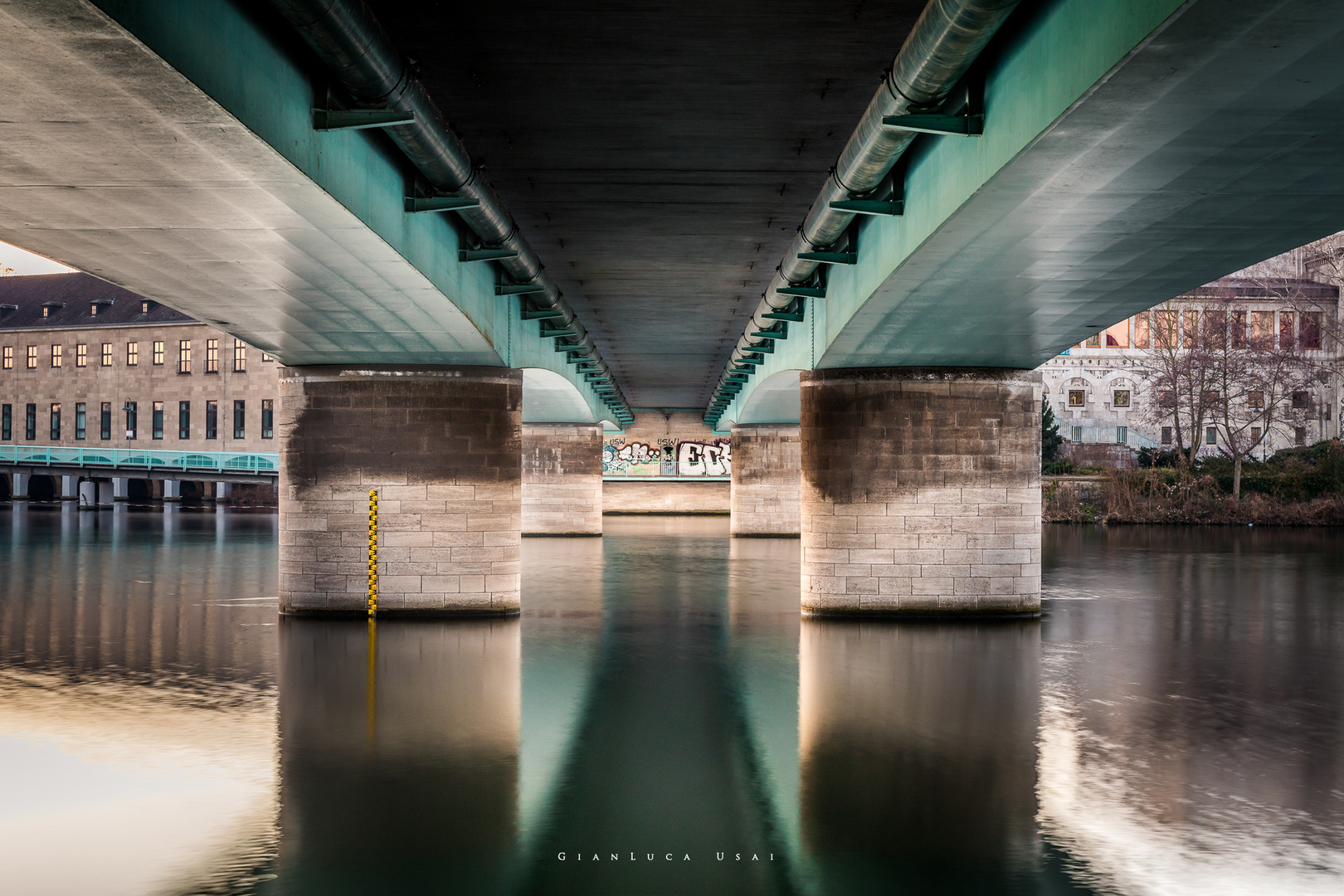 Under the Bridge 