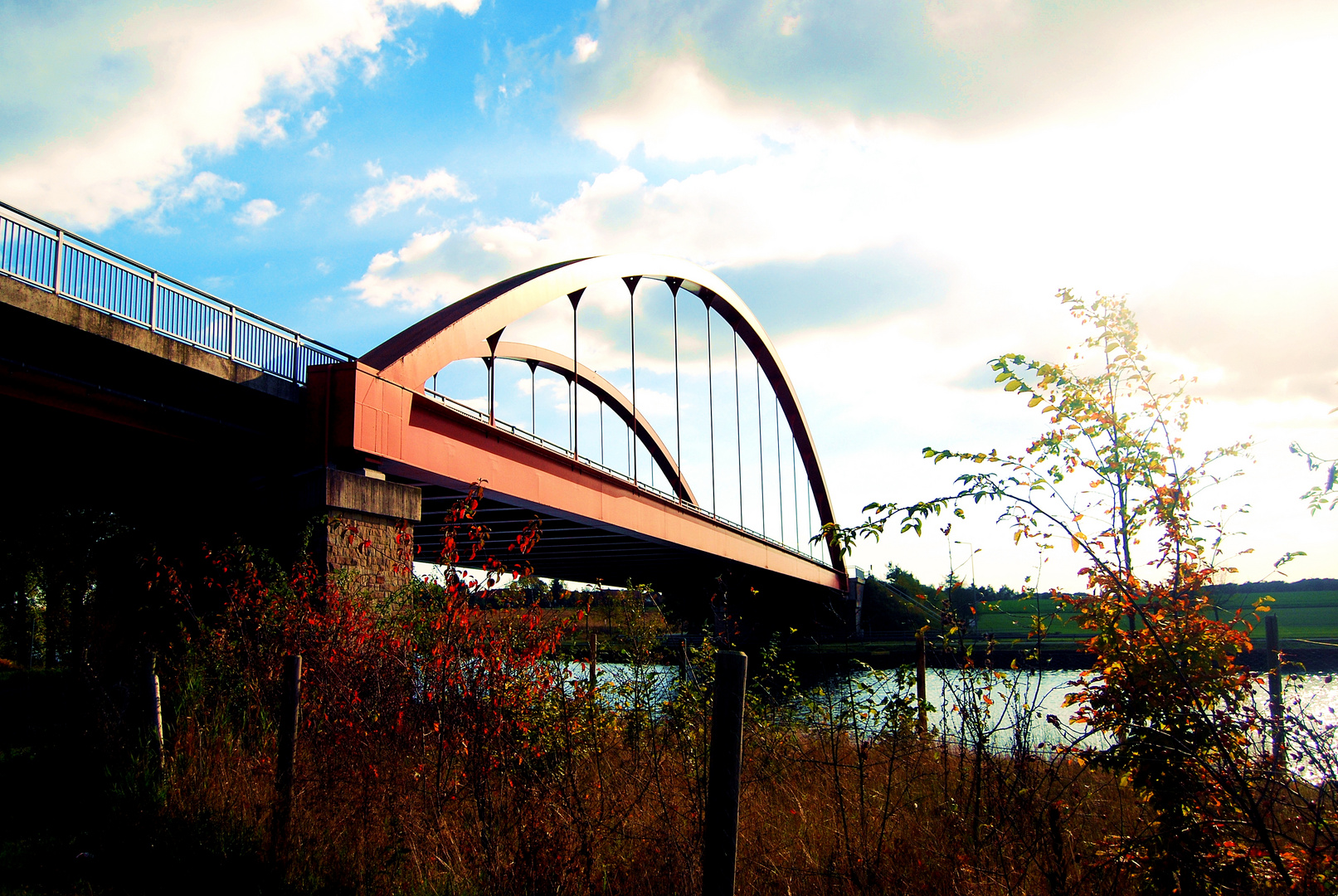 Under the Bridge