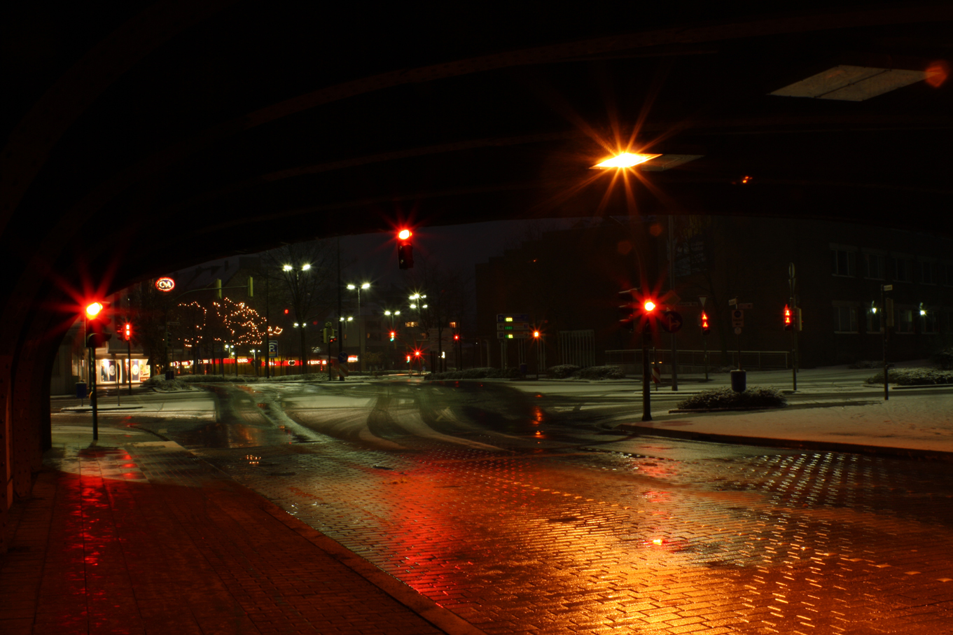 Under The Bridge