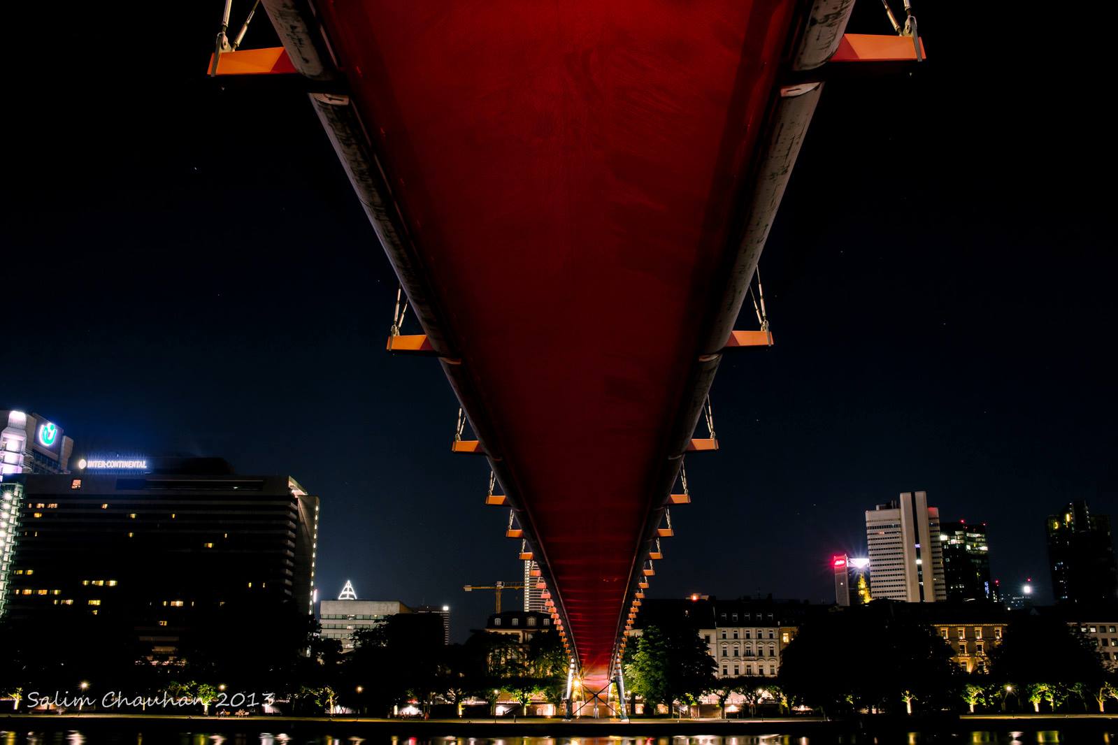 Under the Bridge