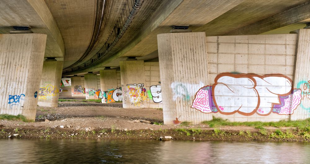 Under The Bridge  