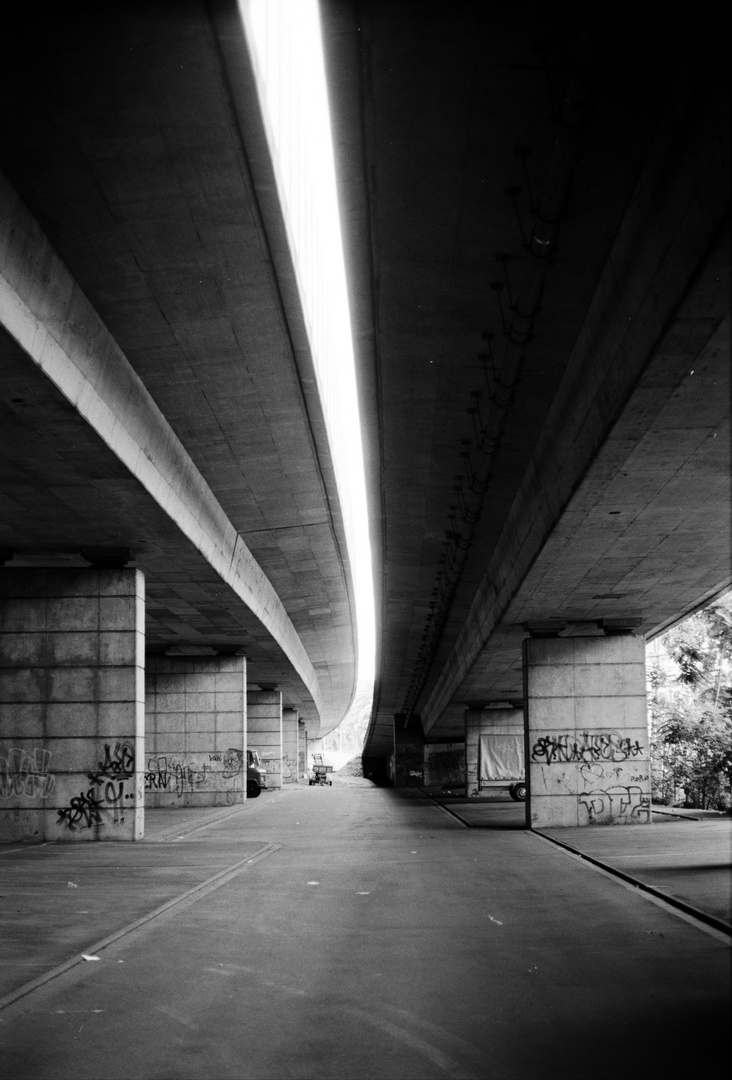 Under the Bridge