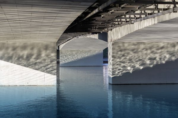 Under the Bridge 