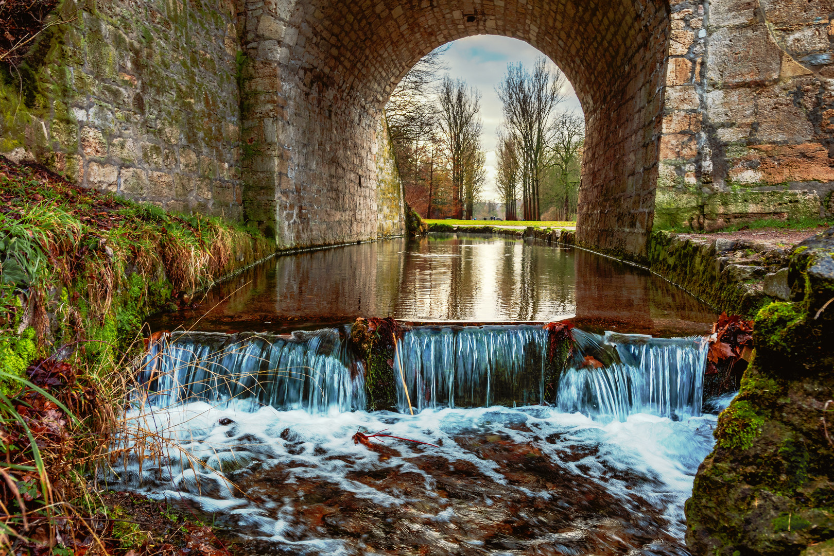 under the Bridge