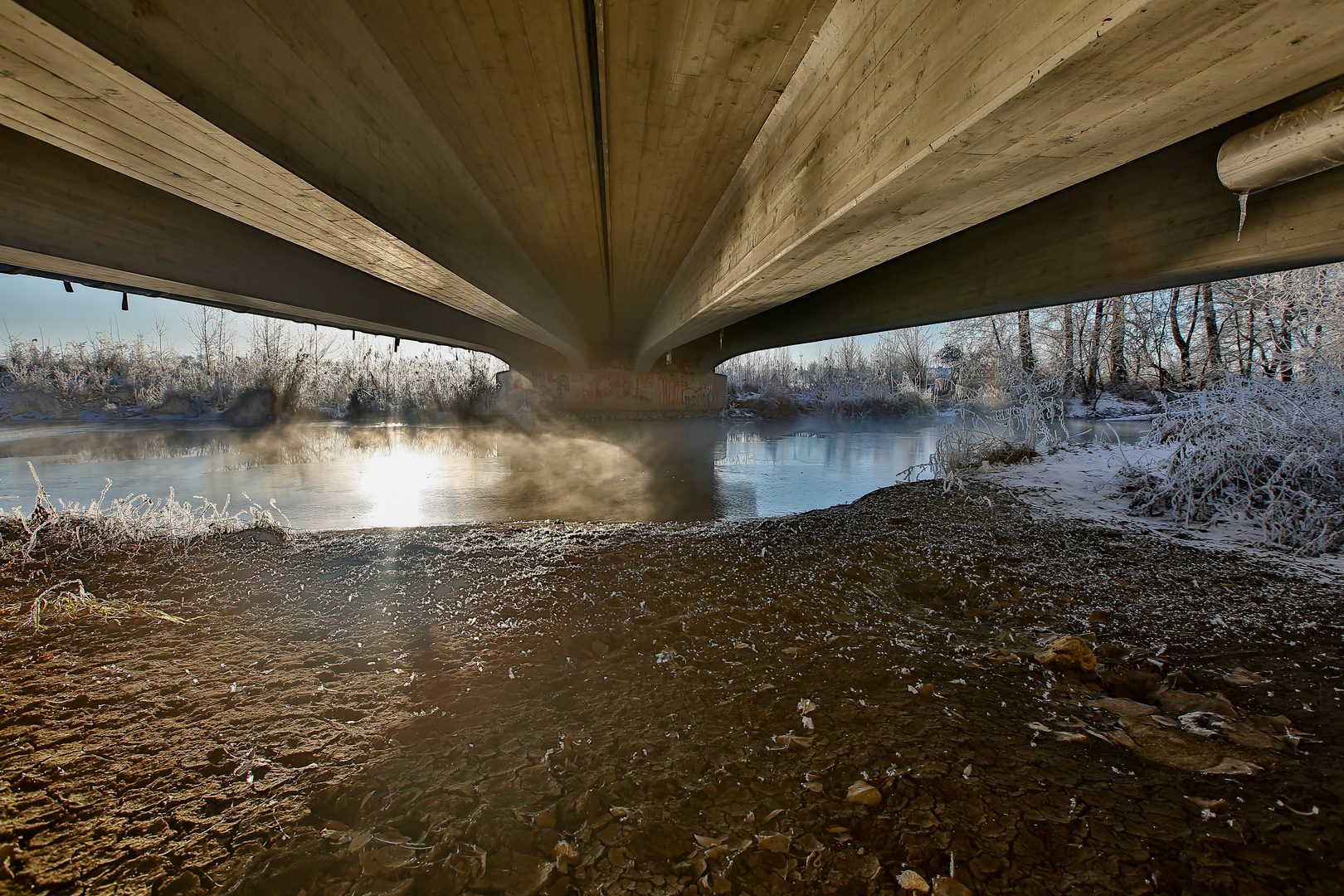 Under the Bridge