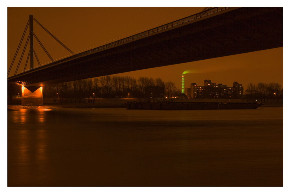 Under the Bridge