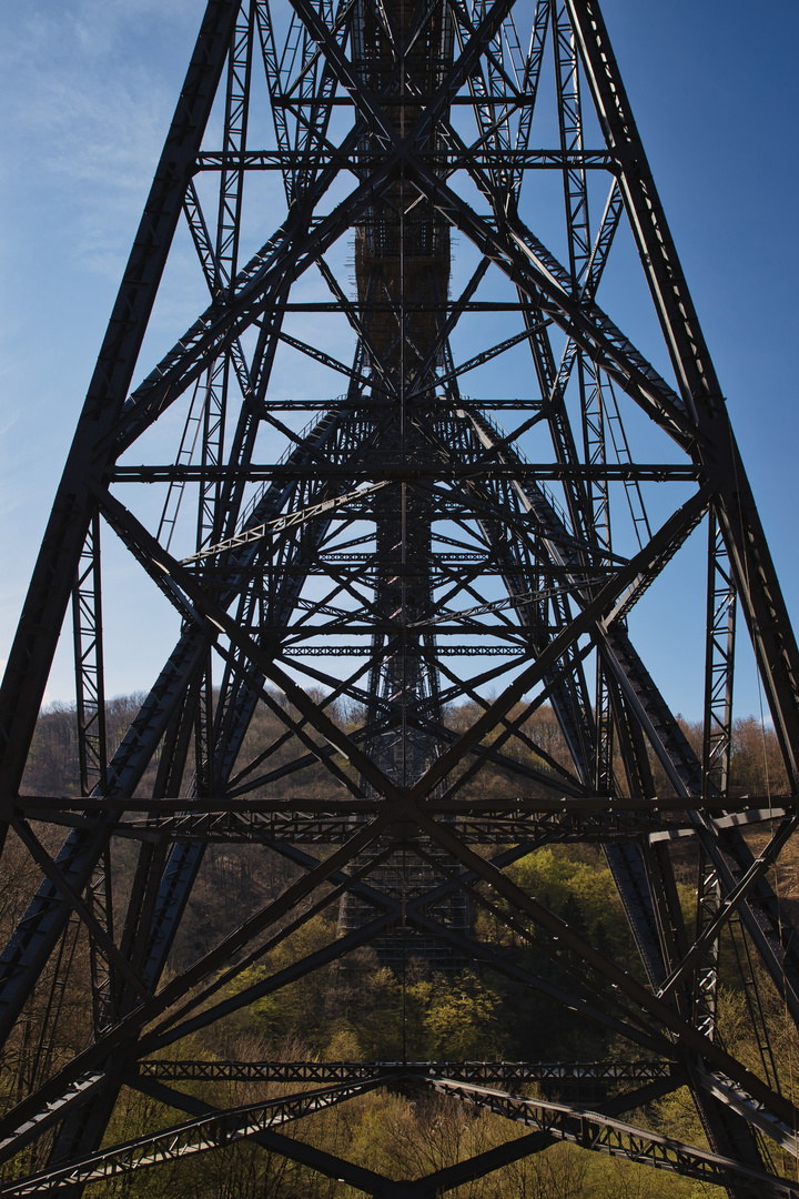 Under the Bridge