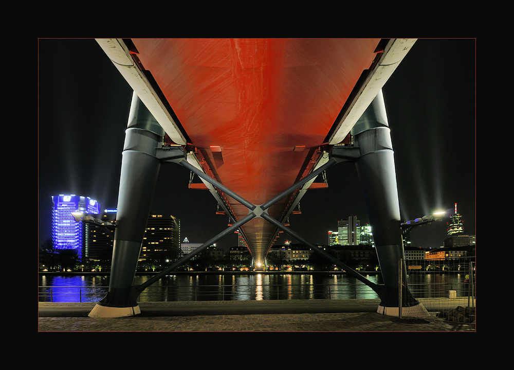 [ Under the bridge ]