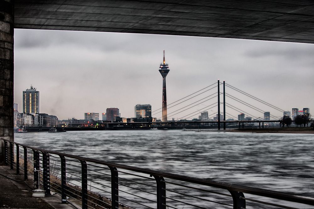 Under the Bridge