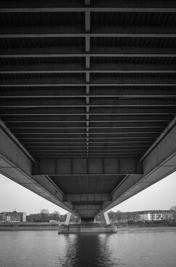 Under the Bridge