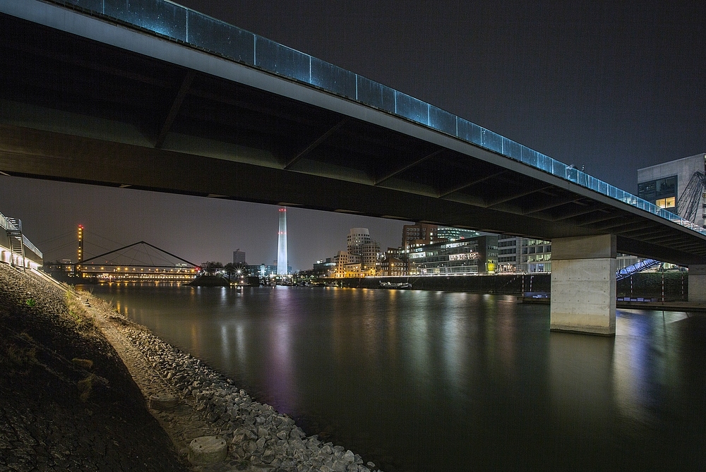 Under the Bridge