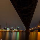 under the bridge