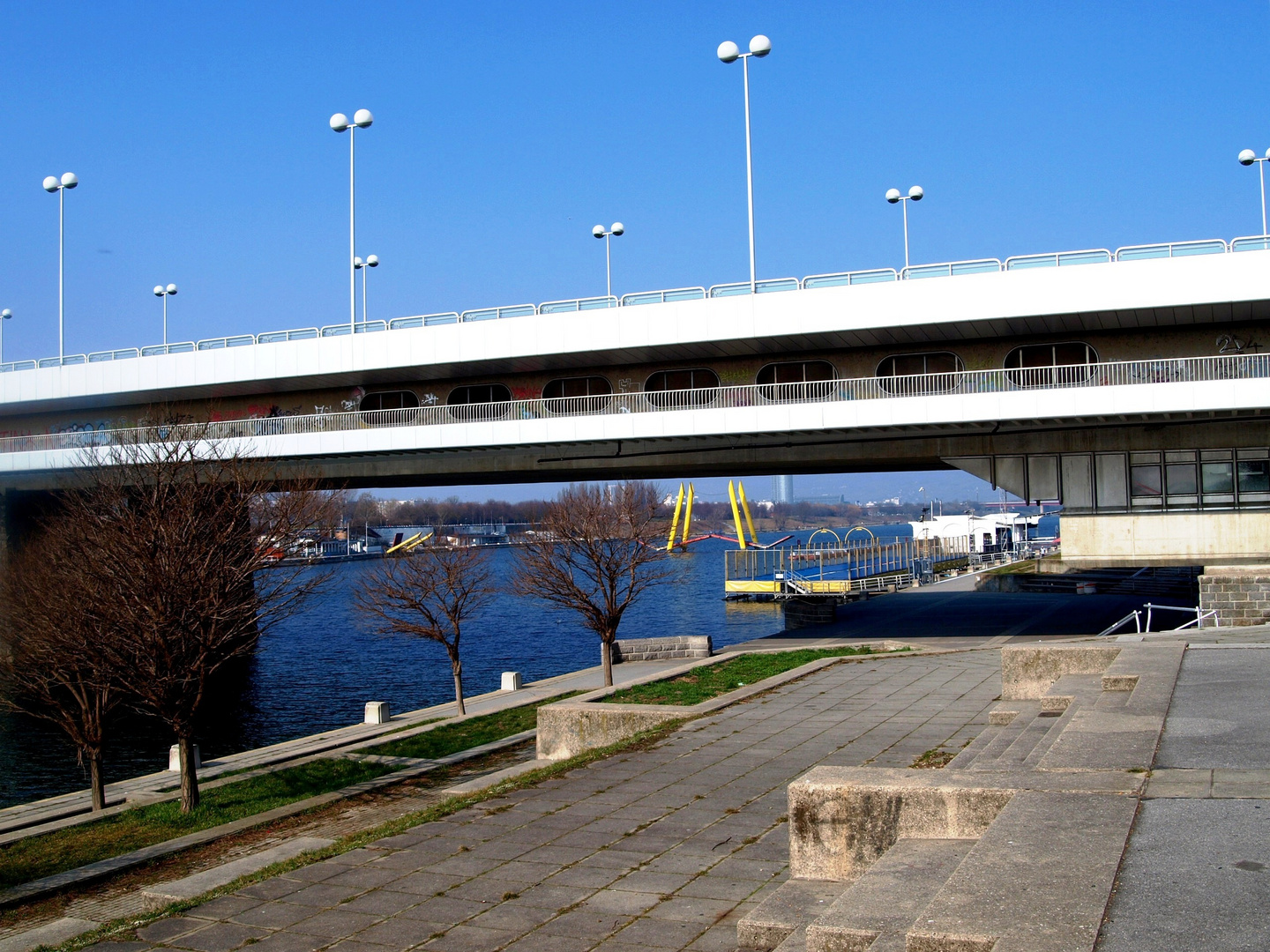 Under The Bridge