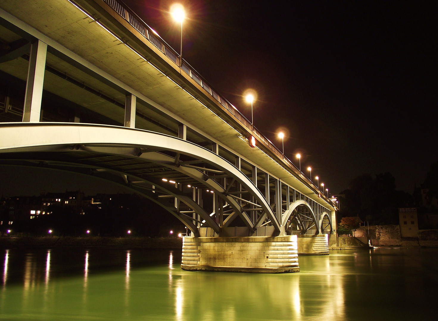 Under the Bridge