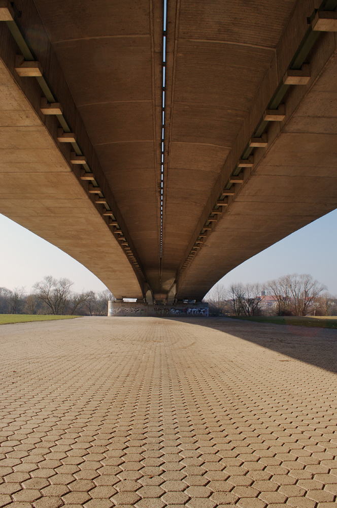 Under the Bridge