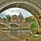 Under the bridge