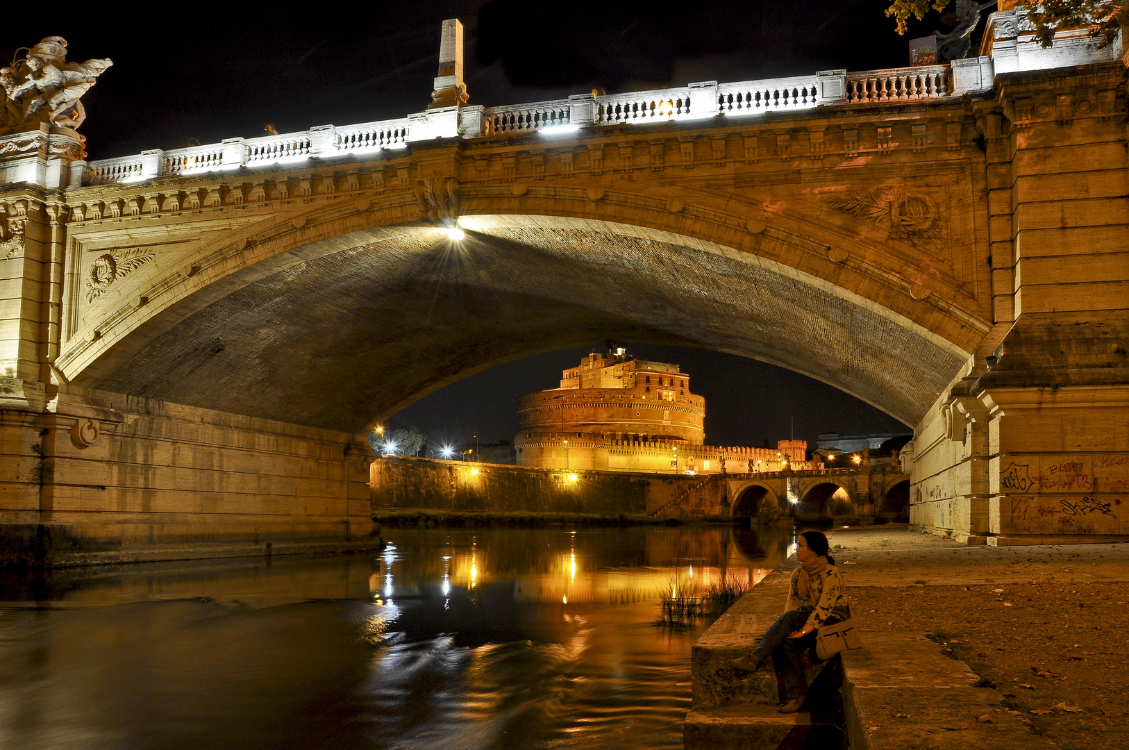 Under the Bridge